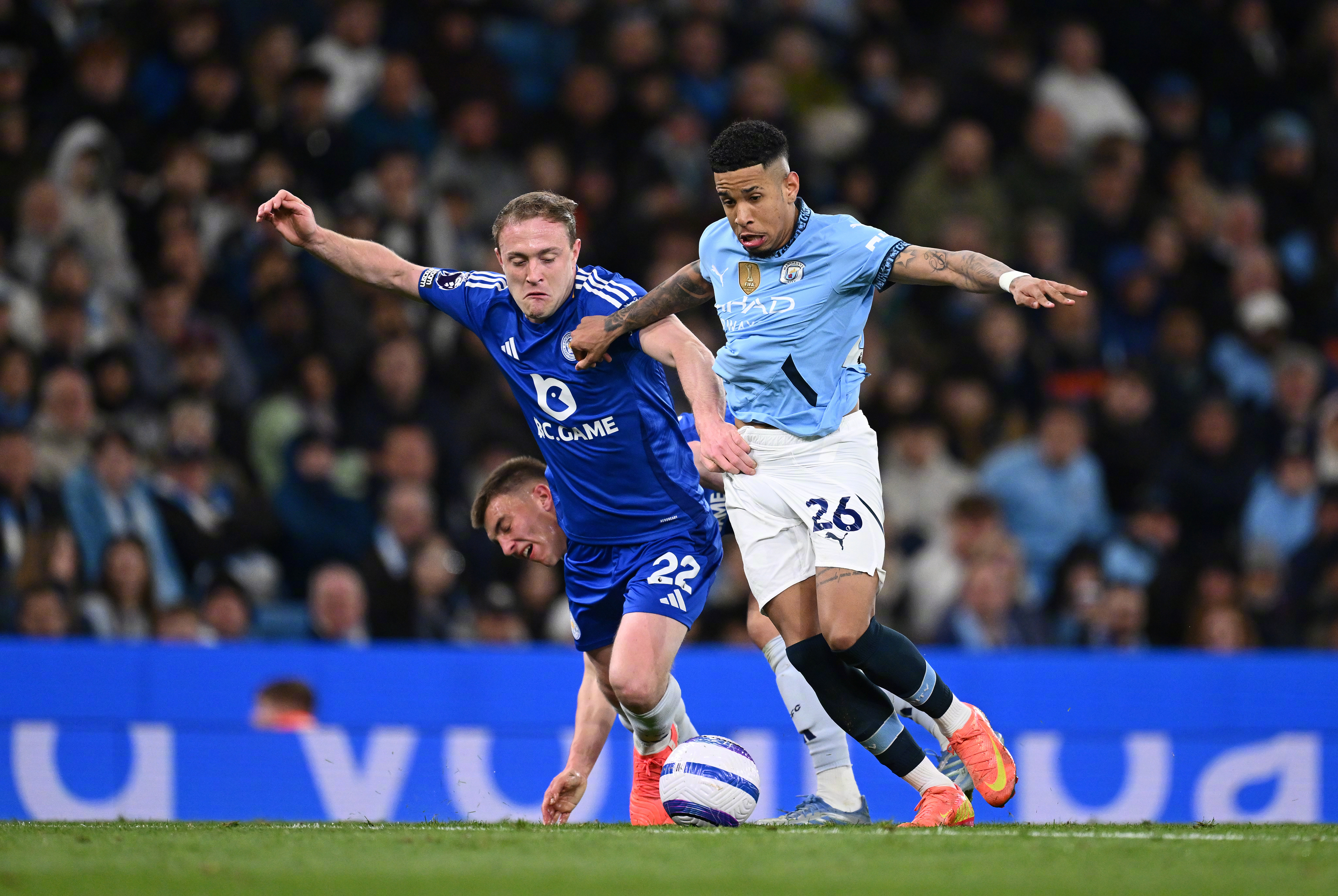 包含莱斯特城主场大胜，反弹迹象明显的词条