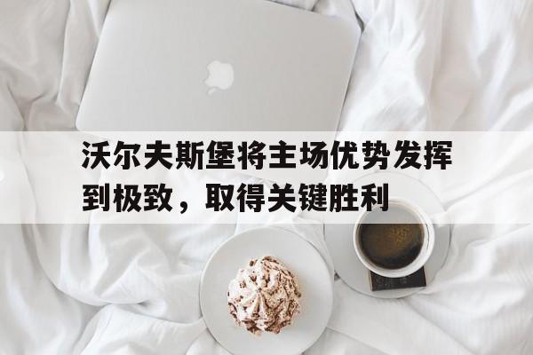 C7娱乐app-包含沃尔夫斯堡将主场优势发挥到极致，取得关键胜利的词条