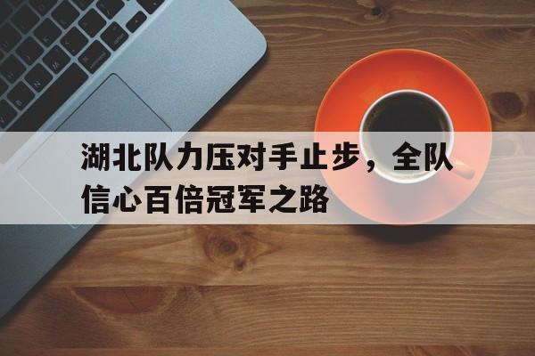 C7娱乐官网-湖北队力压对手止步，全队信心百倍冠军之路的简单介绍